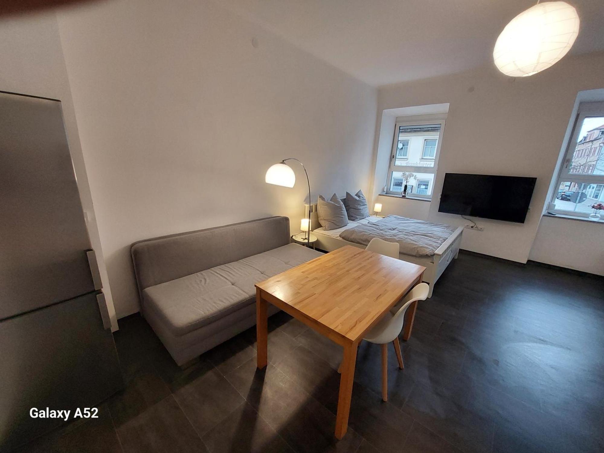 Apartments Im Mardefeldpalais Ansbach Cameră foto